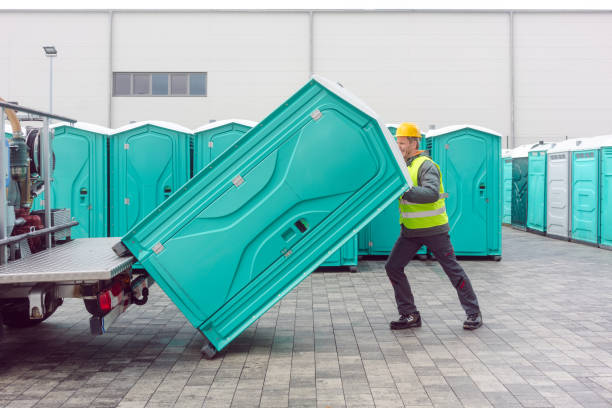 Best Porta potty delivery and setup  in Lowell, NC